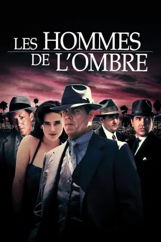 Les hommes de l'ombre