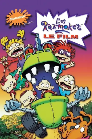 Les Razmoket : Le Film