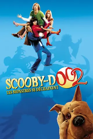 Scooby-Doo 2 : Les monstres se déchaînent