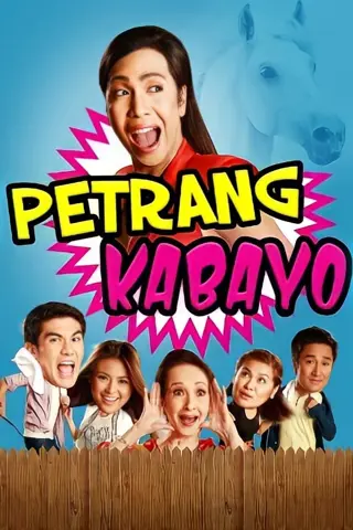 Petrang kabayo