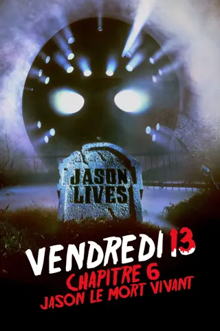 Vendredi 13 - Chapitre 6: Jason le mort vivant