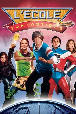 L'école fantastique