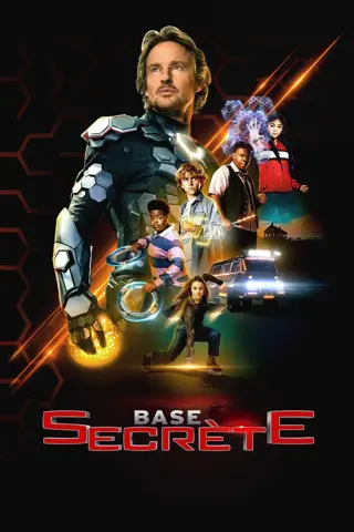 Base secrète
