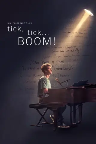 tick, tick... Boom!