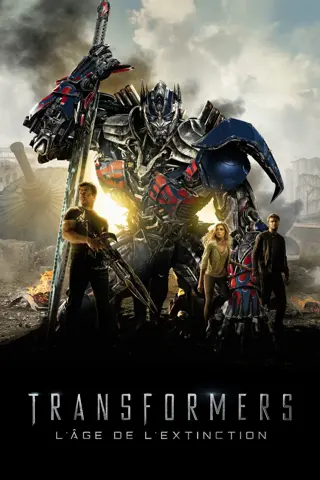Transformers: L'âge de l'extinction