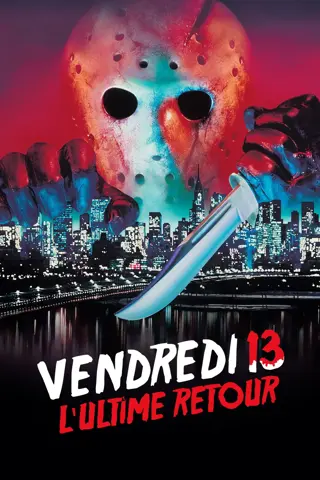 Vendredi 13 - Chapitre 8: L'ultime retour