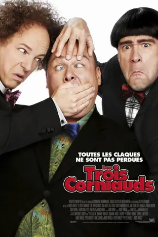 Les trois corniauds