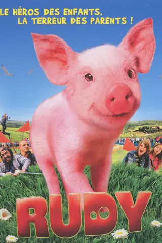 Rudy (Rennschwein Rudi Rüssel 2 - Rudi rennt wieder!)