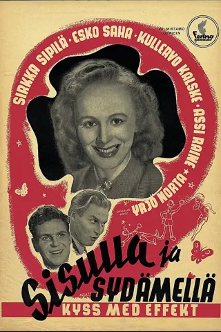 Sisulla ja sydämellä