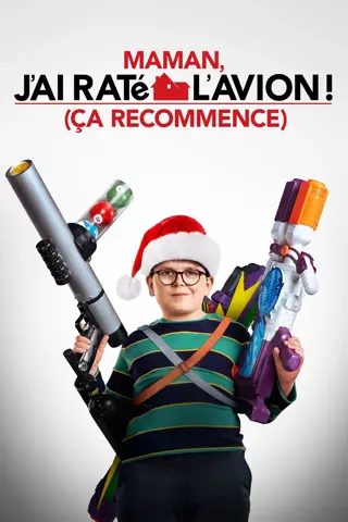 Maman, j'ai raté l'avion! (ça recommence)