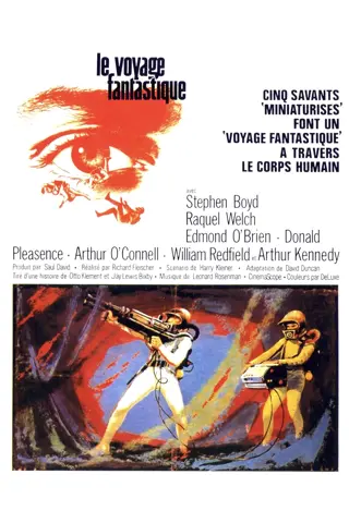Le Voyage fantastique