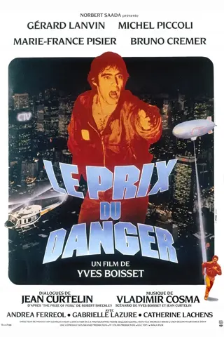 Le prix du danger