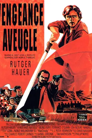 Vengeance aveugle