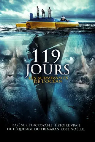 119 jours : Les survivants de l'océan (Abandoned)