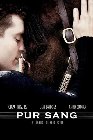 Pur sang: la légende de Seabiscuit