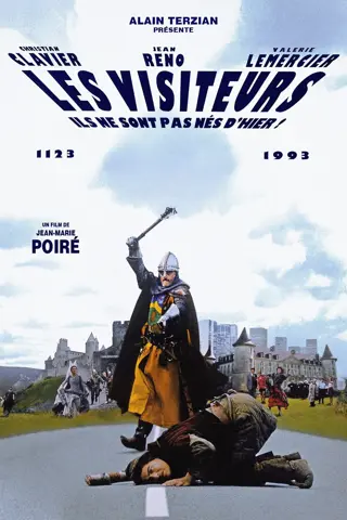 Les visiteurs