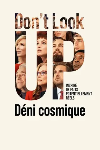 Don't Look Up: Déni cosmique