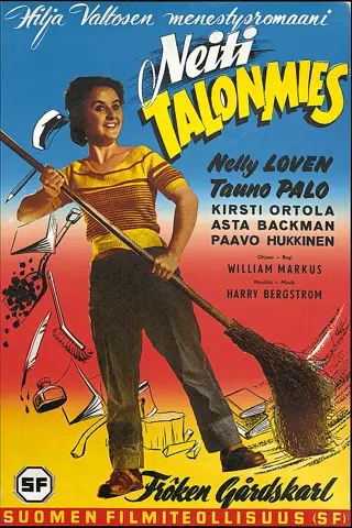 Neiti Talonmies