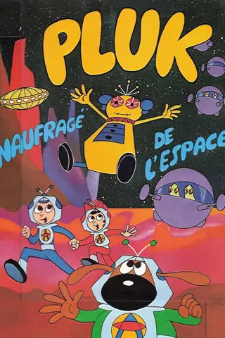 Pluk, naufragé de l'espace