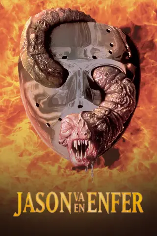 Vendredi 13 - Chapitre 9: Jason va en enfer