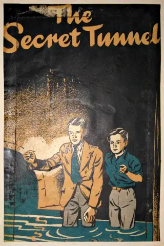The Secret Tunnel