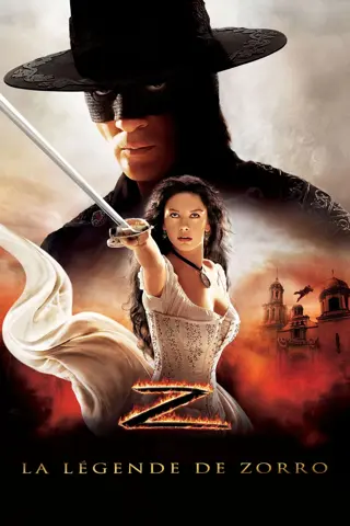La légende de Zorro