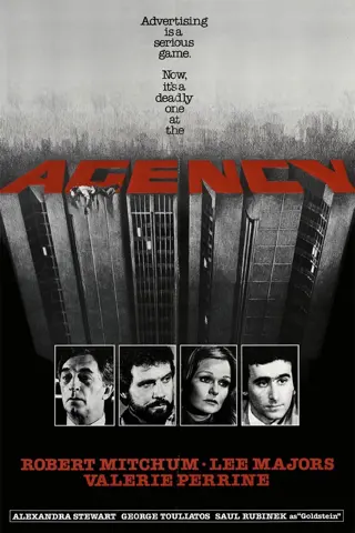 Les Espions dans la ville (Agency)