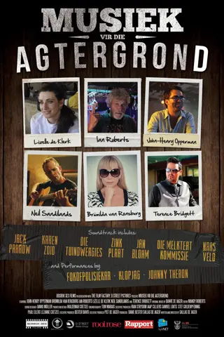 Musiek vir die Agtergrond