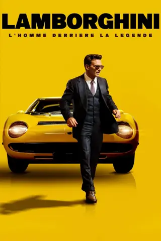 Lamborghini: L'Homme Derrière la Légende