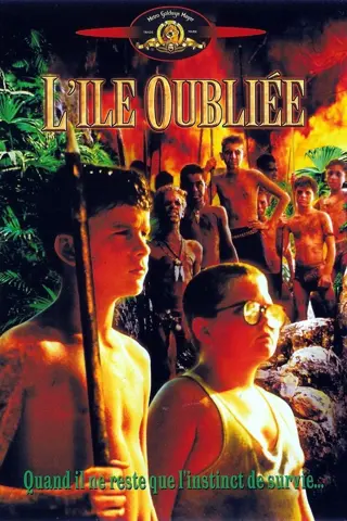 l'Île oubliée