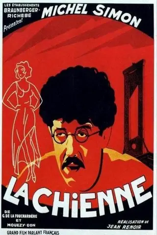 La chienne