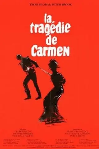 La tragédie de Carmen