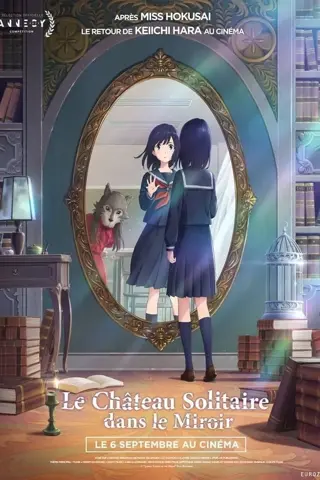 Le Château Solitaire dans le Miroir