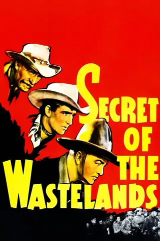 Secret of the Wastelands