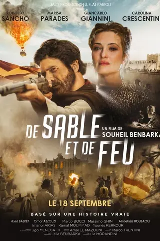 De Sable et de Feu