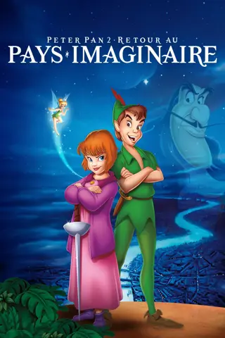 Peter Pan 2 : Retour au Pays imaginaire