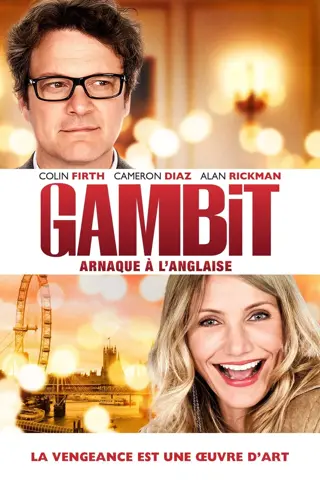Gambit: Arnaque à l'anglaise