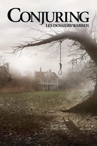Conjuring: Les dossiers Warren