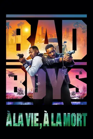 Bad Boys : A la vie, à la mort