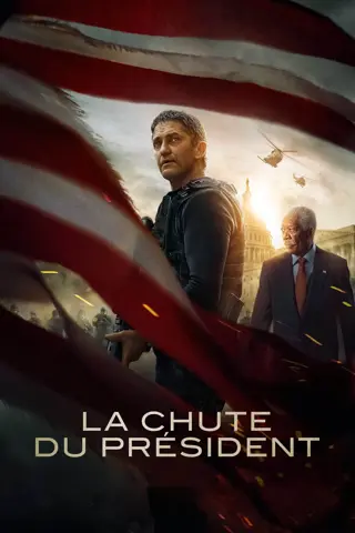 La chute du président