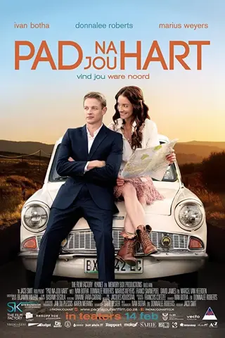 Pad na jou hart