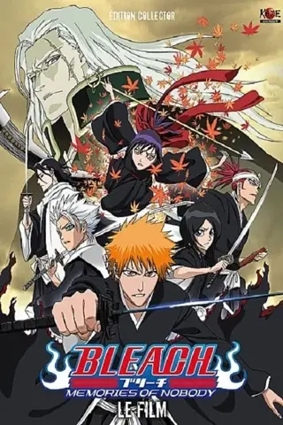 Bleach: Memories of Nobody