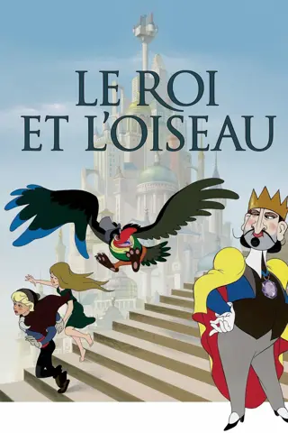 Le roi et l'oiseau