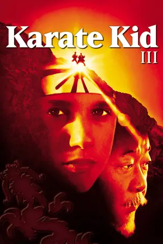 Karate kid III