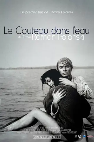 Le couteau dans l'eau