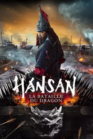 Hansan: La bataille du dragon