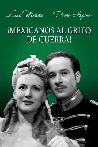 Mexicanos al grito de guerra