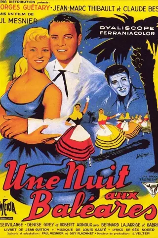 Une nuit aux Baléares