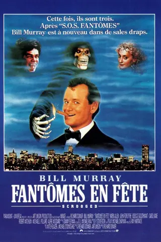 Fantômes en fête