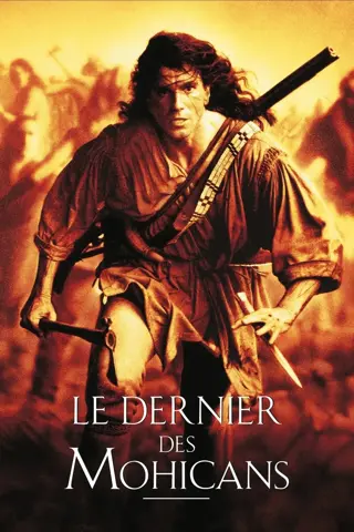 Le dernier des Mohicans